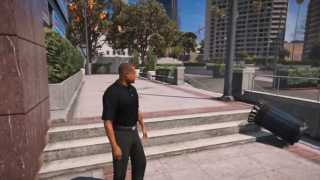 METYORITDAN / PREZIDENTNI QUTQARAMIZ / GTA 5 KATASTROFA / UZBEKCHA LETSPLAY смотреть онлайн
