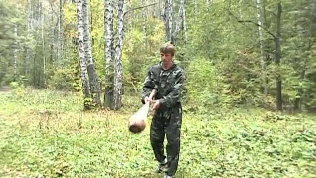 Учебный модуль. Гимнастики воинов смотреть онлайн