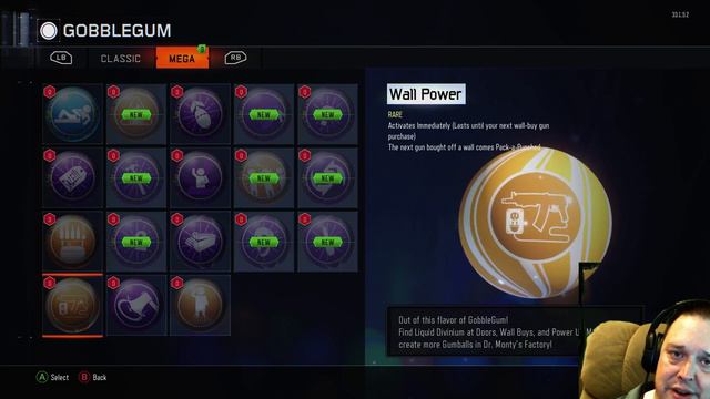 Black Ops 3 Zombies - "Liquid Divinium" Gobble Gum SECRET - Shadows of Evil Gameplay смотреть онлайн
