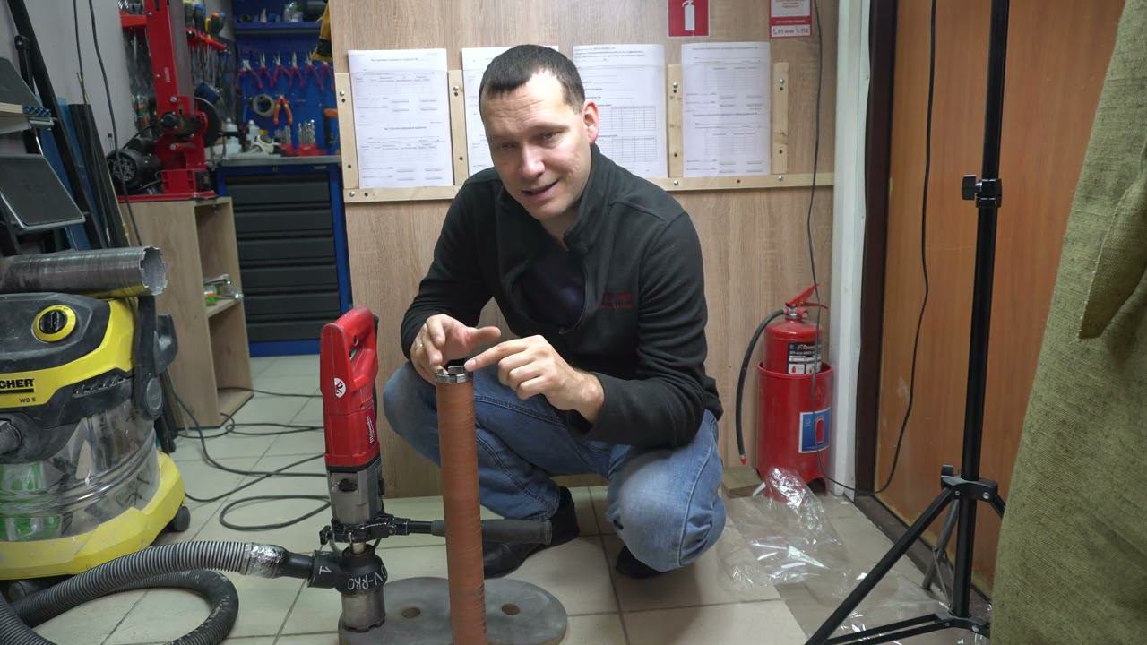 Как правильно вскрывать коронки Diamond Hit #BORISOVPRO смотреть онлайн