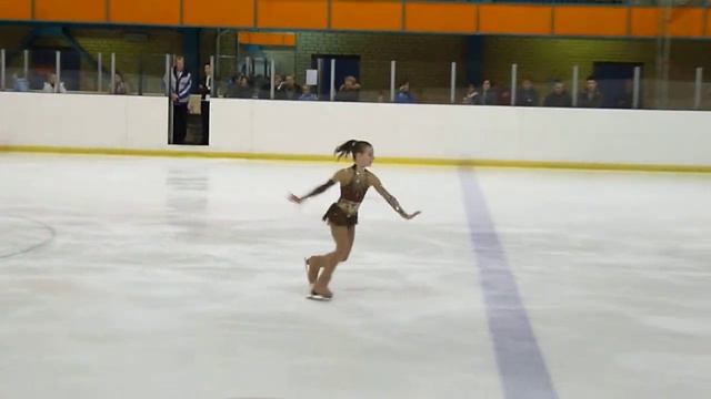 Вероника Кимонт, КП, ОПППФФКМ 2013 (2 сп. разряд) смотреть онлайн