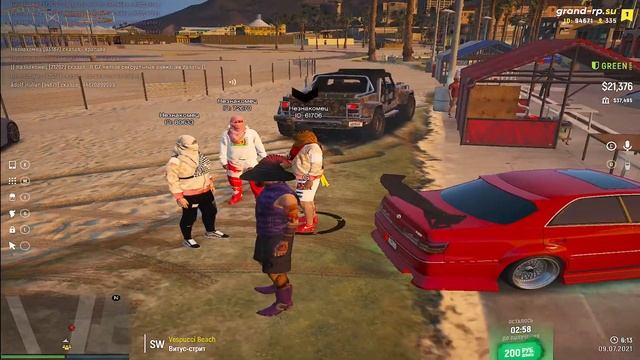 Извинение перед АрМяНаМи | GRAND RP GTA 5