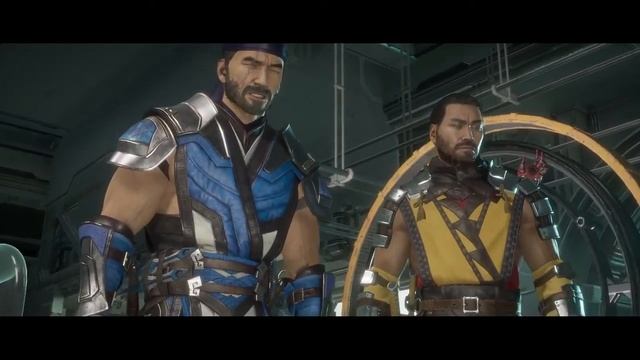 STREAM Mortal Kombat 11 - Прохождение игры на русском [#1] без комент смотреть онлайн