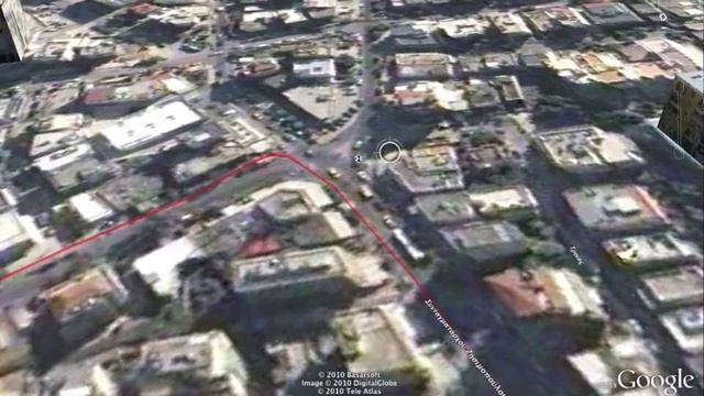 HTC Desire GPS tracking смотреть онлайн