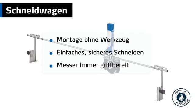 Обойный станок STORCH Tapetomat E | DOMINGO.BY