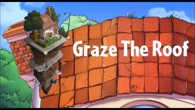 PvZ 2: Graze The Roof (Modern Day - Mid-Wave B) beta extended смотреть онлайн