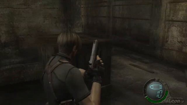 Lets Save President's Daughter (Resident Evil 4)