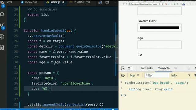 Day 2 - Morning, part 10: Array.map, Object.keys, etc. - XTBC 2017 Session 2 смотреть онлайн