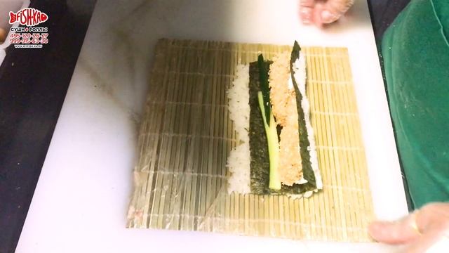 Ролл Эби темпура смотреть онлайн