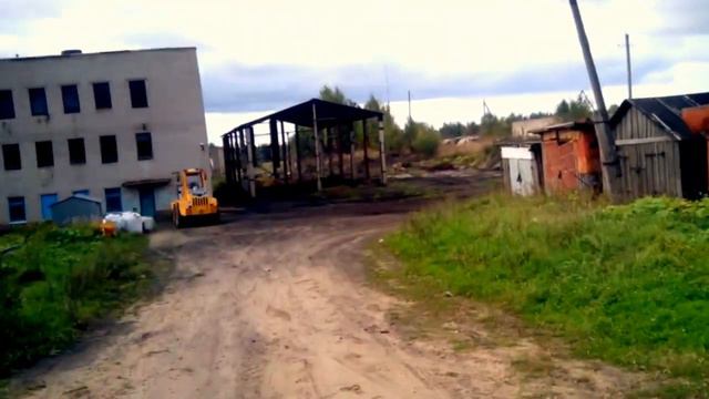 Деревня большой двор подготовка к отопительному сезону!!! смотреть онлайн