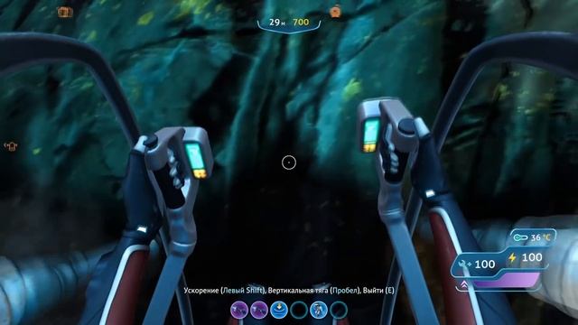 Что не стоит делать в Subnautica Below Zero ? смотреть онлайн