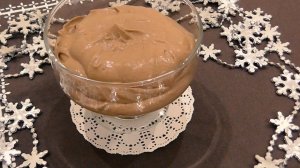 ШОКОЛАДНЫЙ КРЕМ СЛИВОЧНО-ЗАВАРНОЙ!