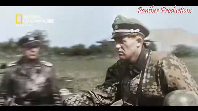 The Waffen S.S. (Intense Combat Footage)