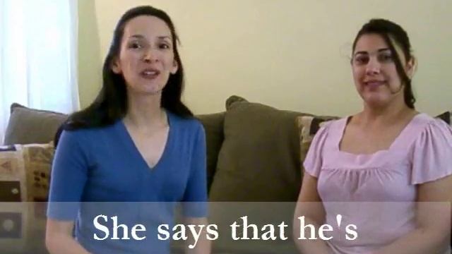 Reported Speech (Changing Verbs) - English Grammar - Lesson 9 смотреть онлайн