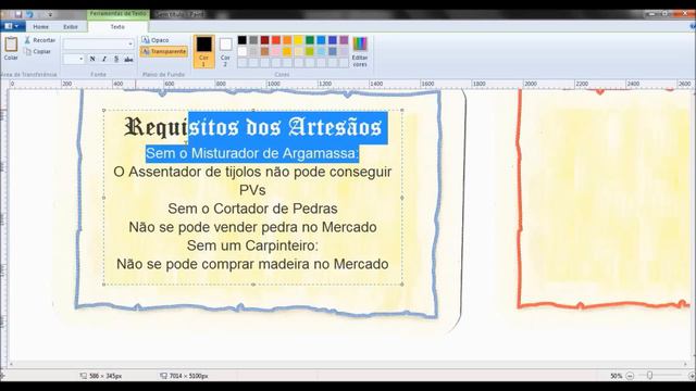 Corujão #05: Neno ensina a fazer Paste-Ups! смотреть онлайн