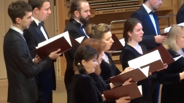 Москоский Синодальный Хор-"Тебе Бога хвалим"-Д.Бортнянский-09.01.2016 смотреть онлайн