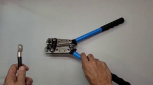 Alicate de compreensão HX-50B do AliExpress