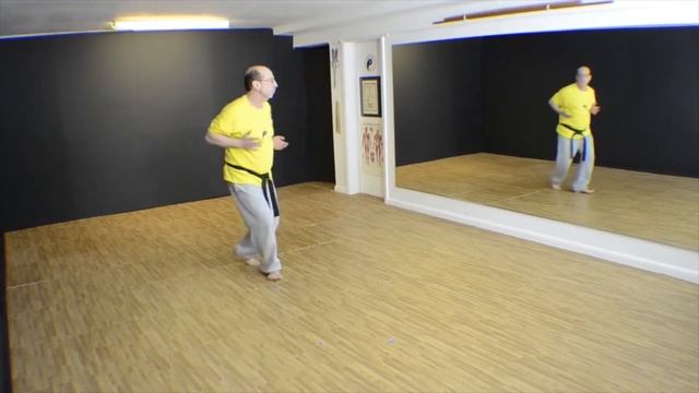 ZenKata Traditional Shotokan Kata 6 смотреть онлайн
