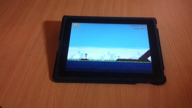 Обзор игры Аngry Birds HD смотреть онлайн