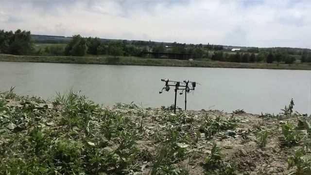 Рыбалка у горы Пикет на КМВ. 12 июня 2022г. смотреть онлайн