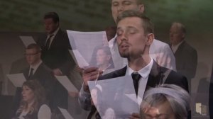 Небес лазурь манит меня - Хор "Левит" (Июнь 2020)