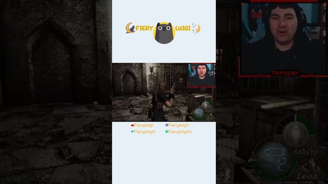 Resident Evil 4 part 304 Leon Kennedy Ada Wong Ashley Graham Luis Serra Walkthrough Gameplay смотреть онлайн
