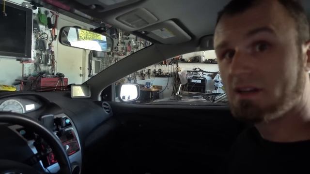 BOSCAM K7 Wireless Backup Camera - Installation And Review