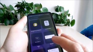 Как увеличить значок батареи в андроид