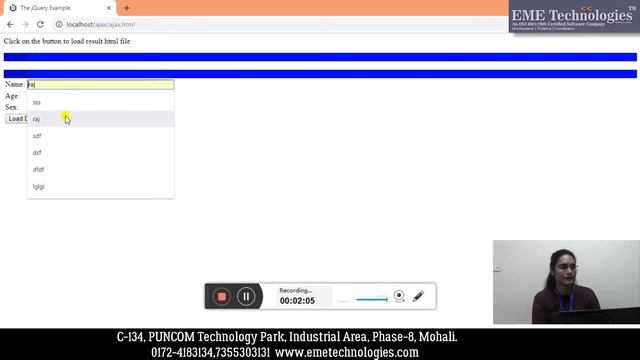 Jquery +Ajax Serialize Array Method | Core PHP смотреть онлайн