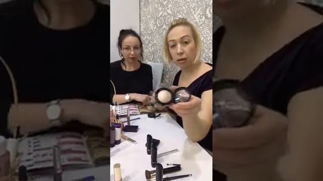 Бьюти-девичник. День третий. «Декоративная косметика» смотреть онлайн