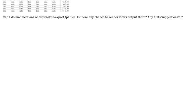 Drupal: How to export Views data in separate sheets/tables to Excel file? (3 Solutions!!) смотреть онлайн