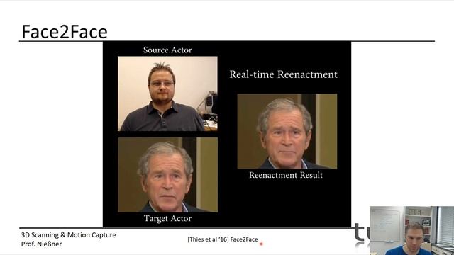 3D Scanning & Motion Capture: 0. Introduction смотреть онлайн