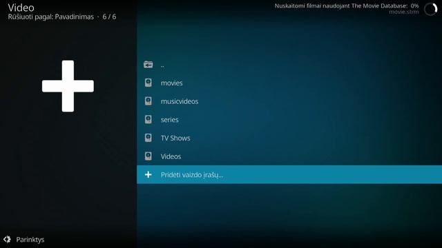 Xtream Codes Client for ELEC/KODI смотреть онлайн