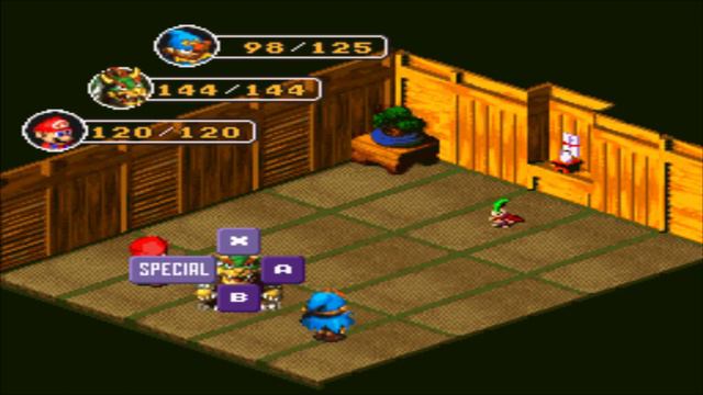 【SUPER MARIO RPG】Completing Side Quests! Jinx's Challenge!! Finally a worthy opponent!【Part 14】 смотреть онлайн