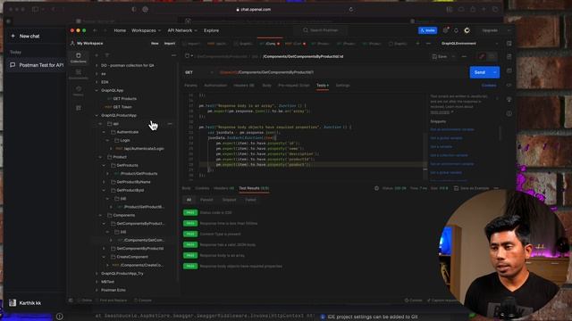 ChatGPT Masters Postman Tests & CI/CD with Zero Code! ?⚡️ смотреть онлайн