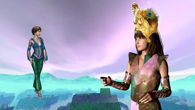 Атлантида. Диалог с Атлантом. смотреть онлайн