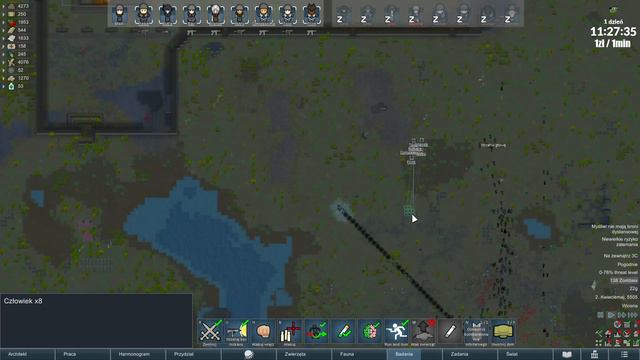ODCINEK SPECJALNY - RIMWORLD ZOMBIELAND PL #57 смотреть онлайн