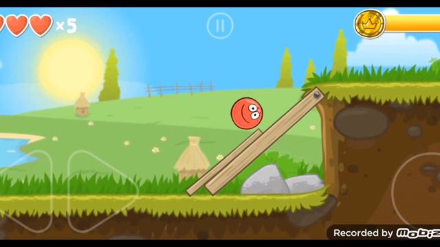 Проверяю миф на фон с разработчиком Red ball. смотреть онлайн