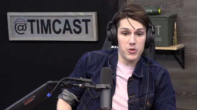 Democrats File FEC Complaint TO BLOCK RFK Jr. PANIC Over Biden's Brain w/Mike Harlow | Timcast IRL смотреть онлайн