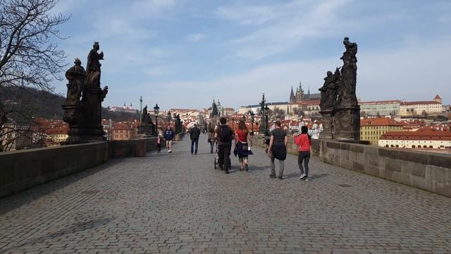 【4K】 Prague Walking Tour Prague 
