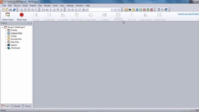 HowTo Record Using a Proxy with Silk Performer смотреть онлайн