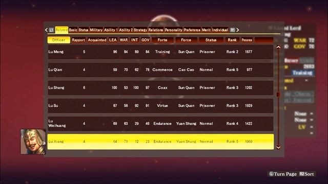 Let's Play Romance of the Three Kingdoms XIII 056: Checking in on the Created Officers, Part 2 of 3 смотреть онлайн