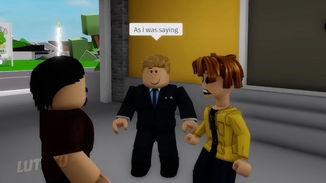 ROBLOX Brookhaven ?RP - FUNNY MOMENTS (BLOXING BAD) ALL EPISODES смотреть онлайн