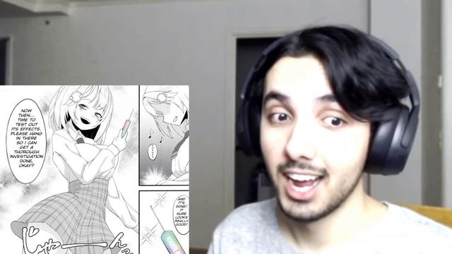 Amelia Watson doujinshi review (355738) смотреть онлайн