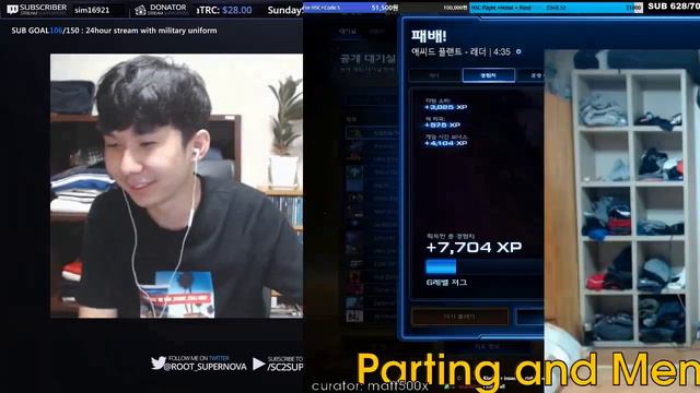 Daily Starcraft Highlights: MCanning responding to Streamer vs Pro debate смотреть онлайн