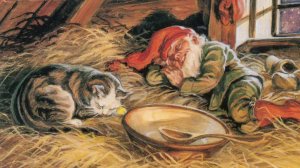 "Про Домового". Мистика/Аудио рассказ.