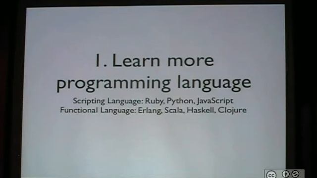 自由軟體鑄造場_20100505_遇見 Ruby on Rails_張文鈿(ihower) смотреть онлайн