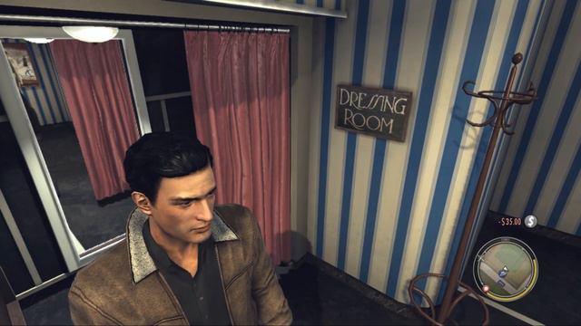 Mafia 2 #4 Полезные связи смотреть онлайн