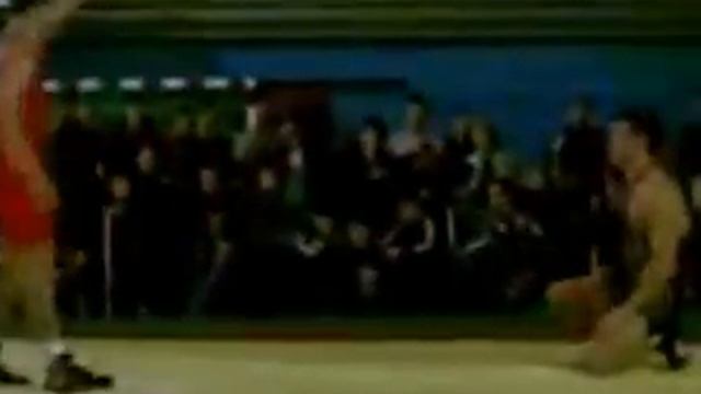 Нереальный прогиб Вольная борьба! смотреть онлайн