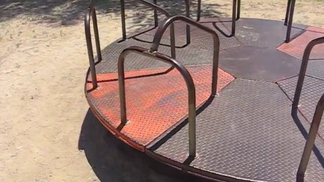 Playground, Black Mesa State Park, Kenton OK смотреть онлайн